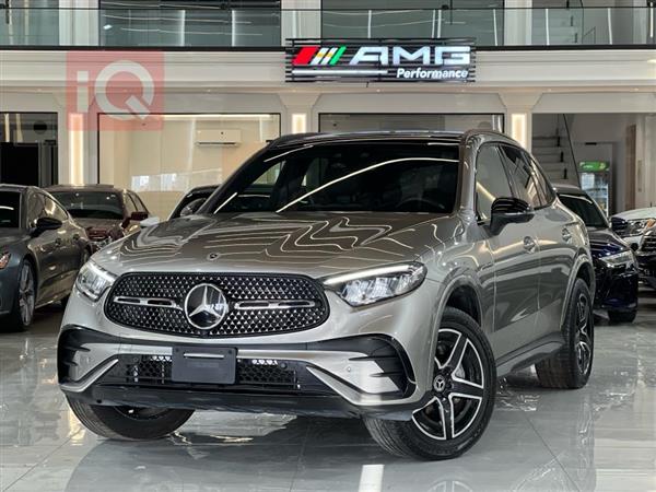 مرسيدس بنز GLC 2024 للبيع في العراق - اربيل